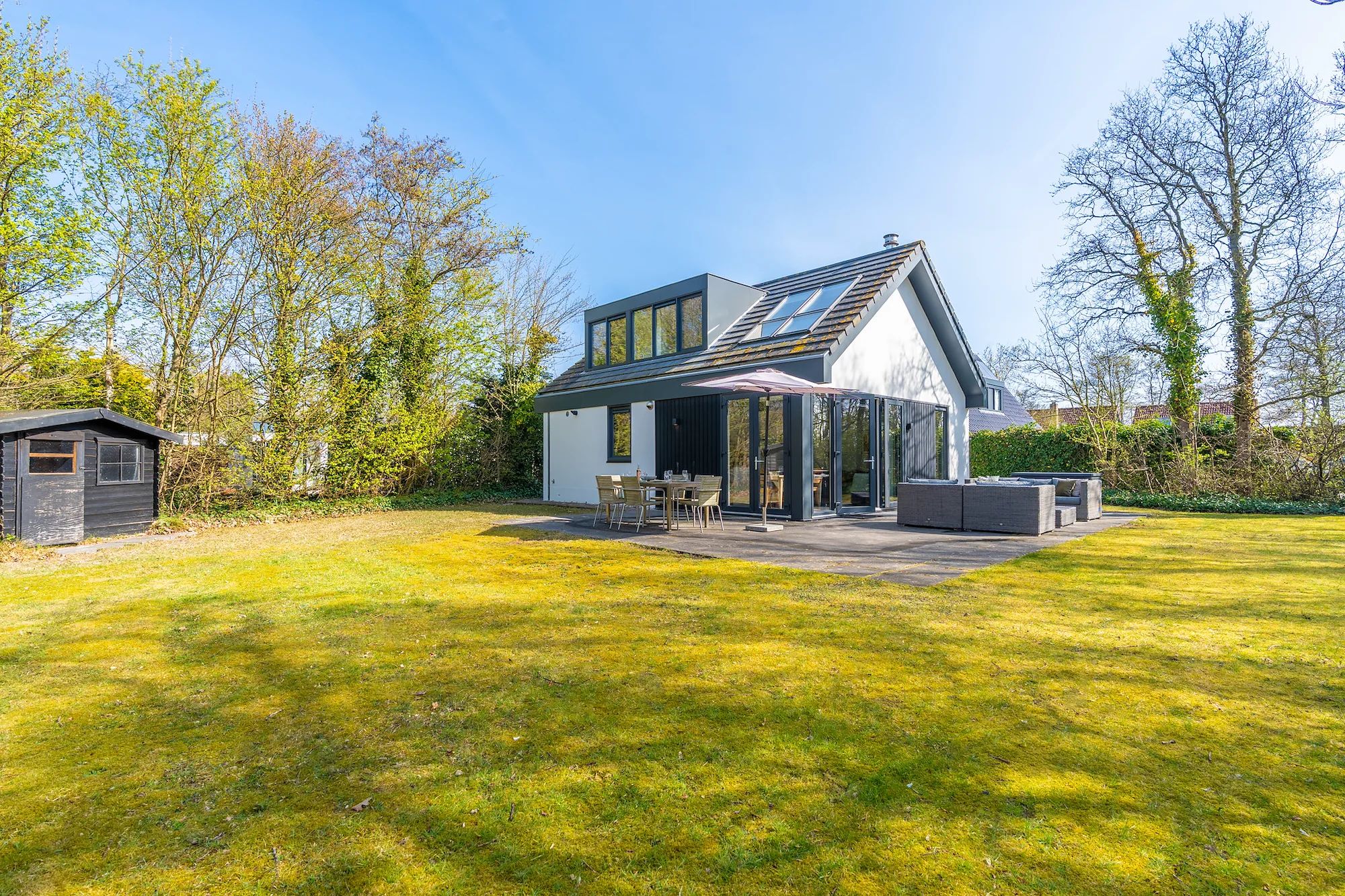 Luxe 6-persoons vakantiehuis op Texel foto 2