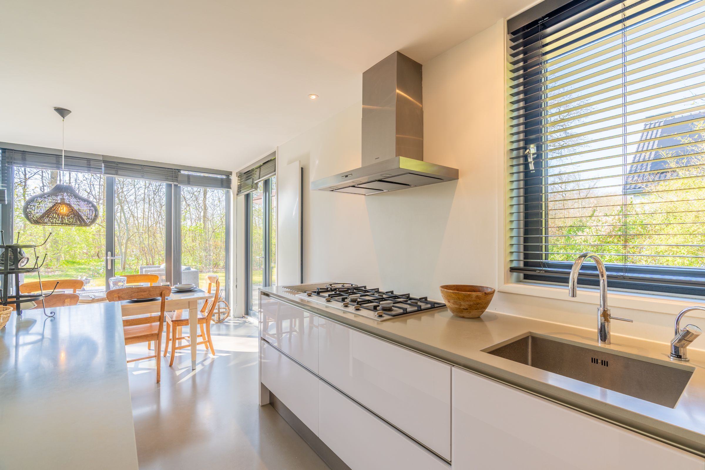 Luxe 6-persoons vakantiehuis op Texel foto 11