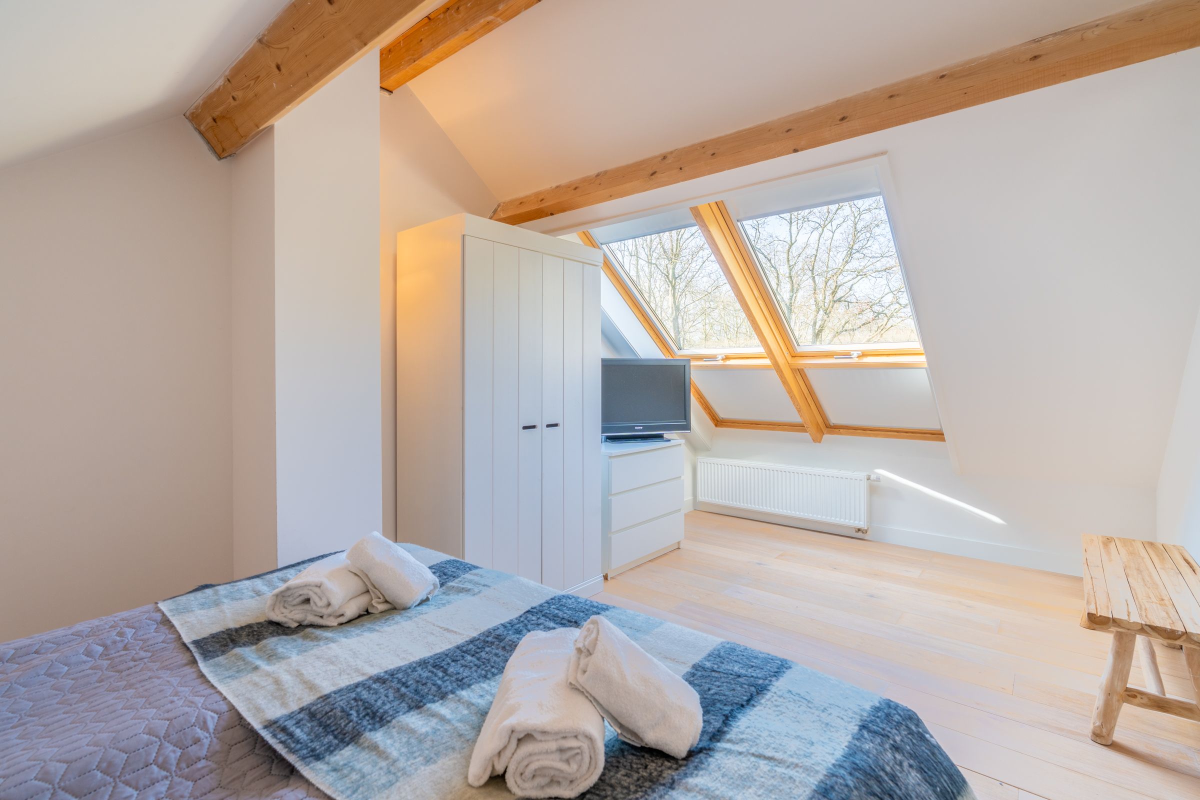 Luxe 6-persoons vakantiehuis op Texel foto 15