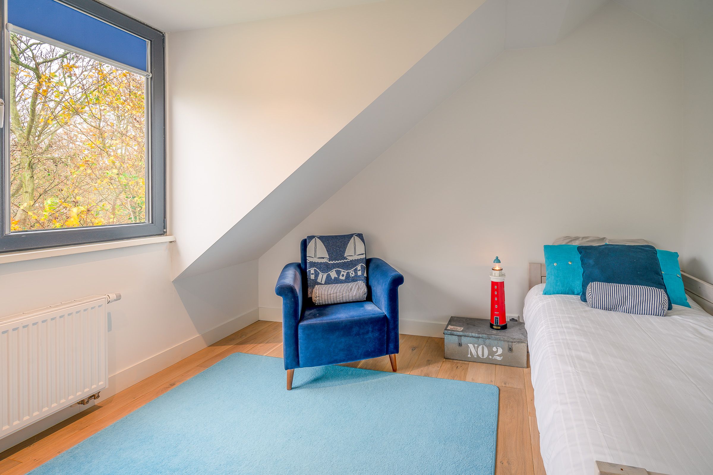 Luxe 6-persoons vakantiehuis op Texel foto 17