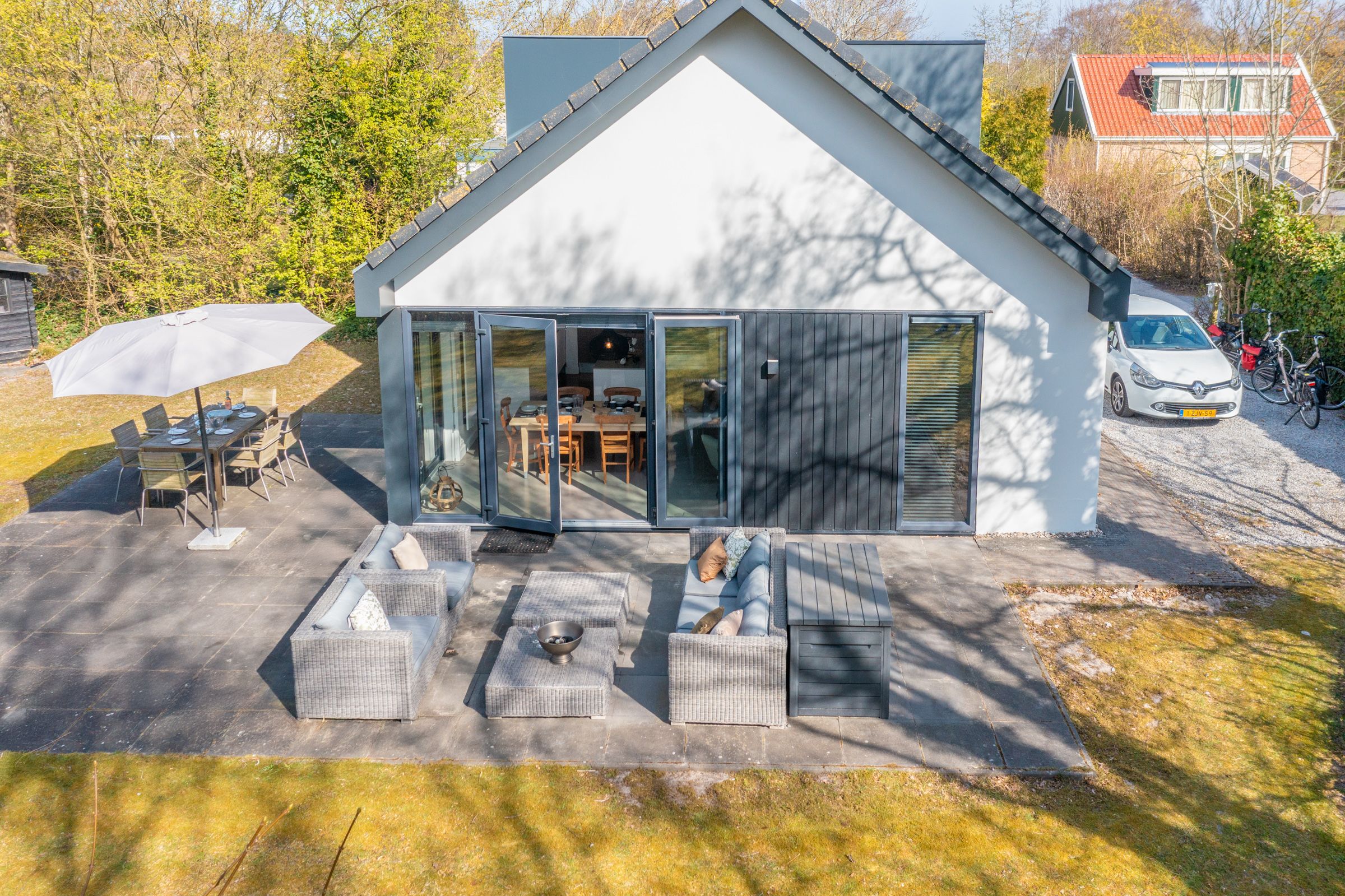 Luxe 6-persoons vakantiehuis op Texel foto 20