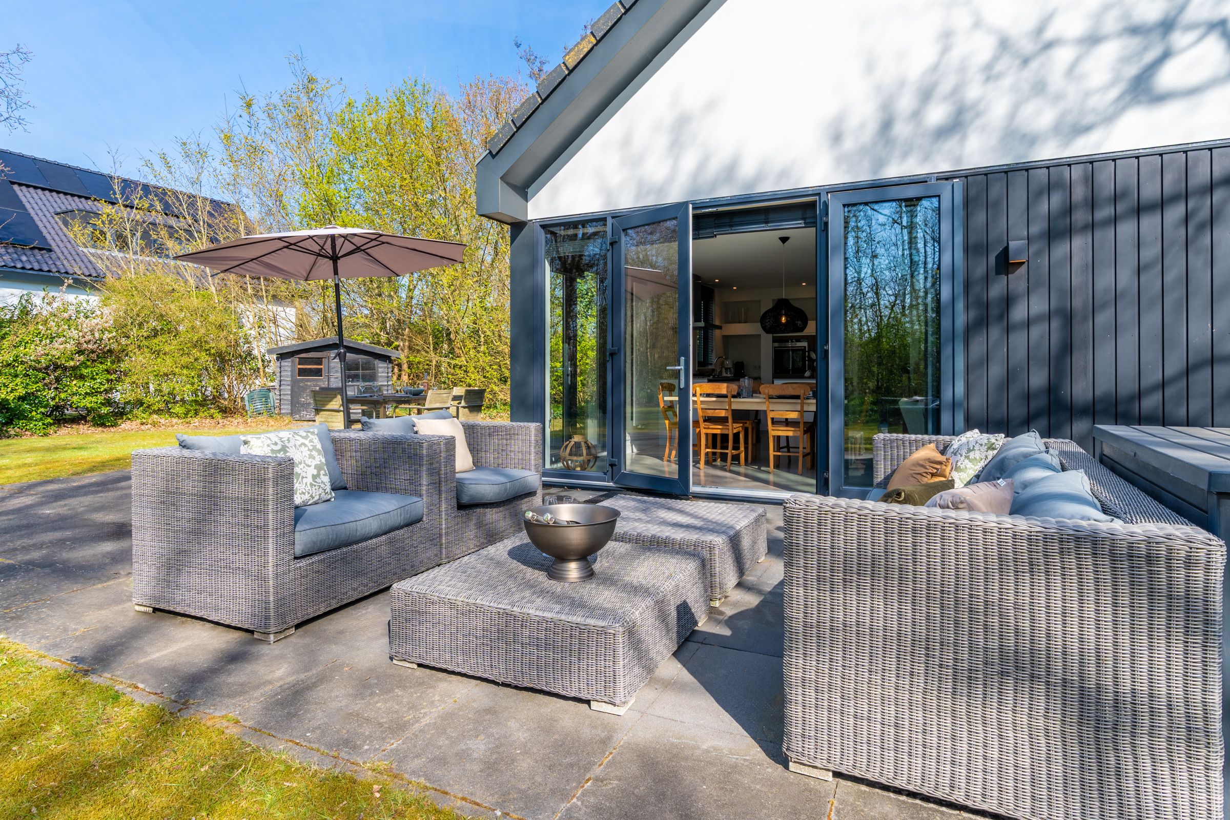 Luxe 6-persoons vakantiehuis op Texel foto 3