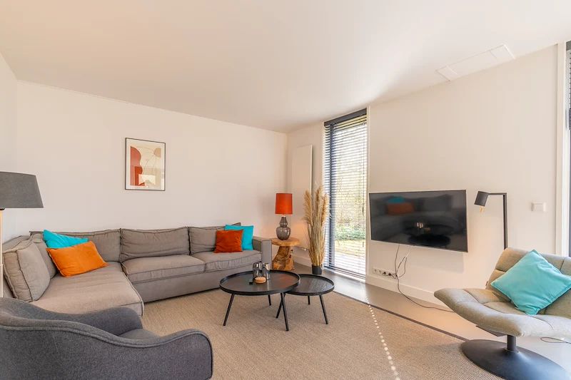 Luxe 6-persoons vakantiehuis op Texel foto 4