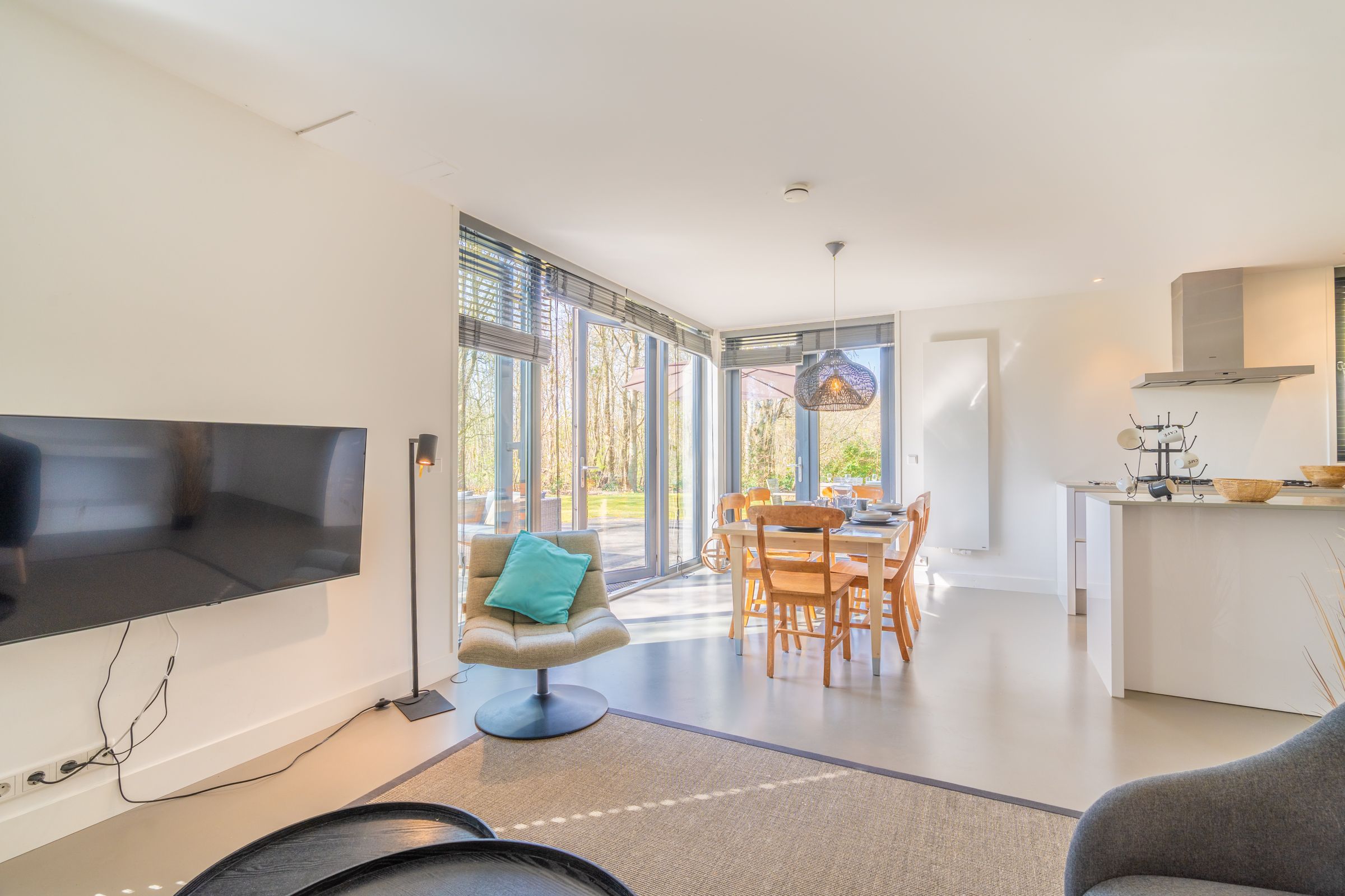 Luxe 6-persoons vakantiehuis op Texel foto 7