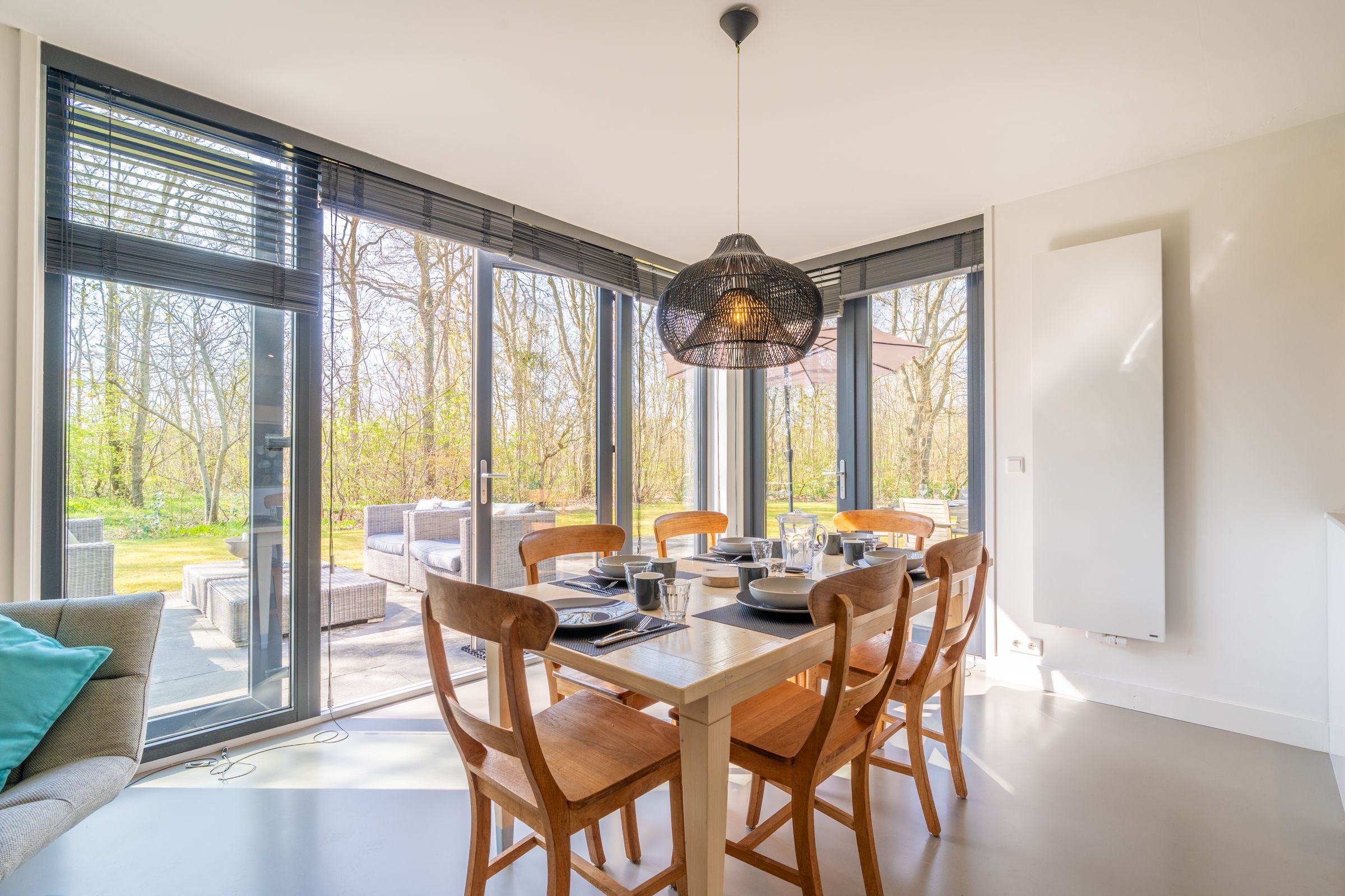 Luxe 6-persoons vakantiehuis op Texel foto 8