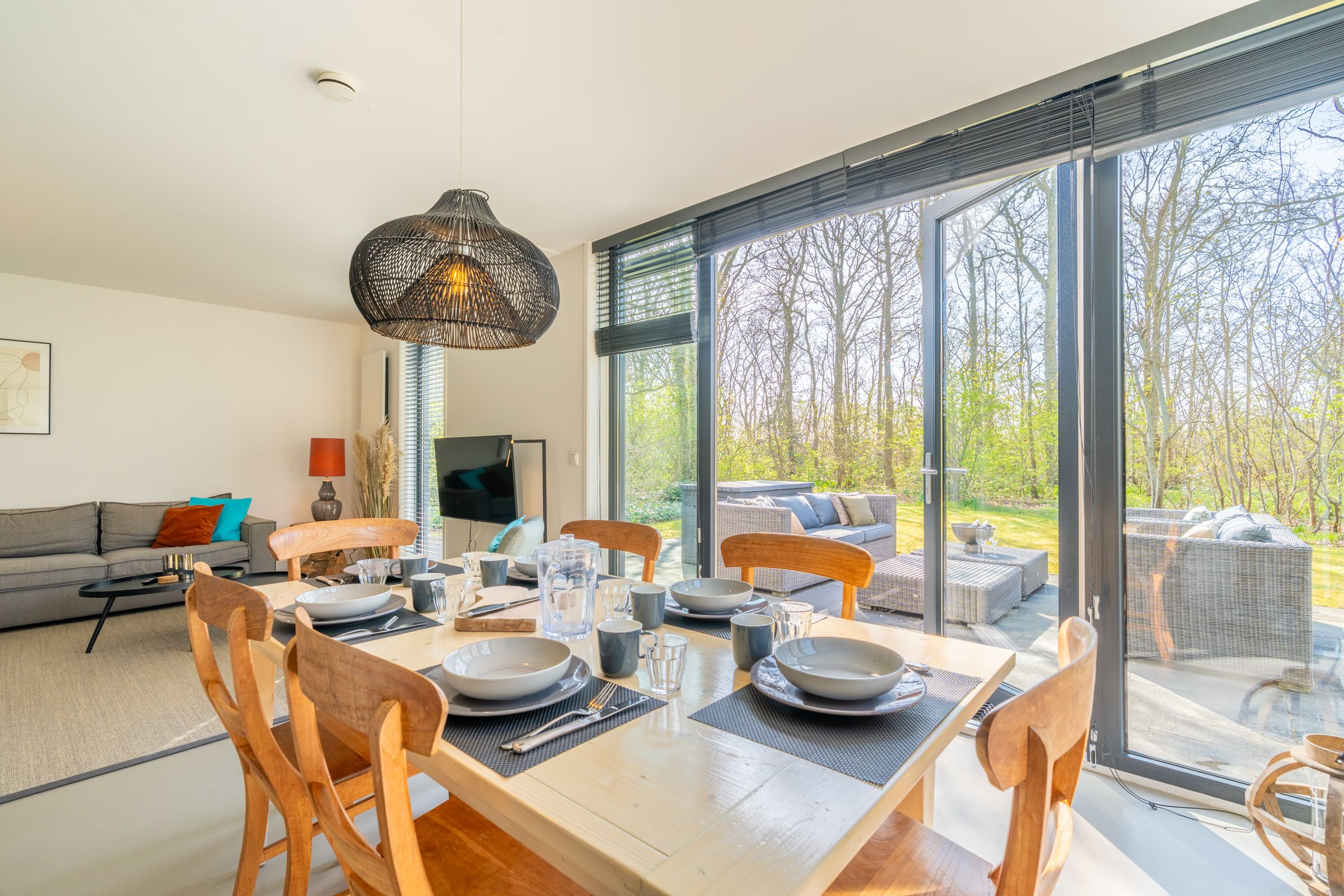 Luxe 6-persoons vakantiehuis op Texel foto 9