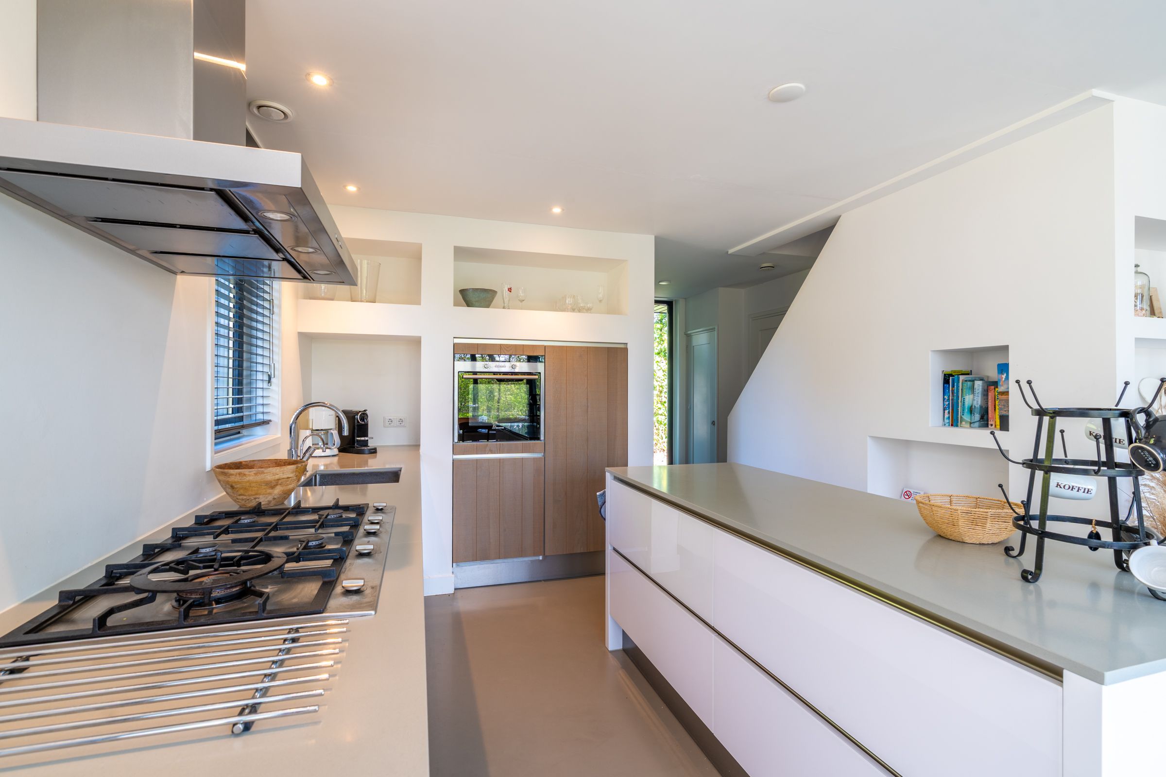 Luxe 6-persoons vakantiehuis op Texel foto 10