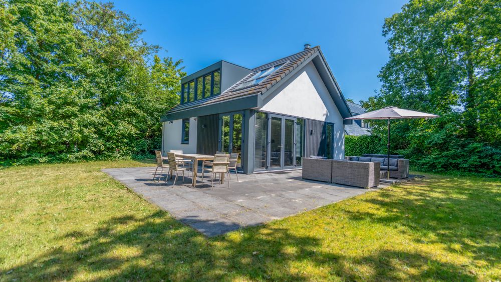 Luxe 6-persoons vakantiehuis op Texel