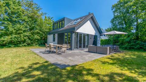 Luxe 6-persoons vakantiehuis op Texel
